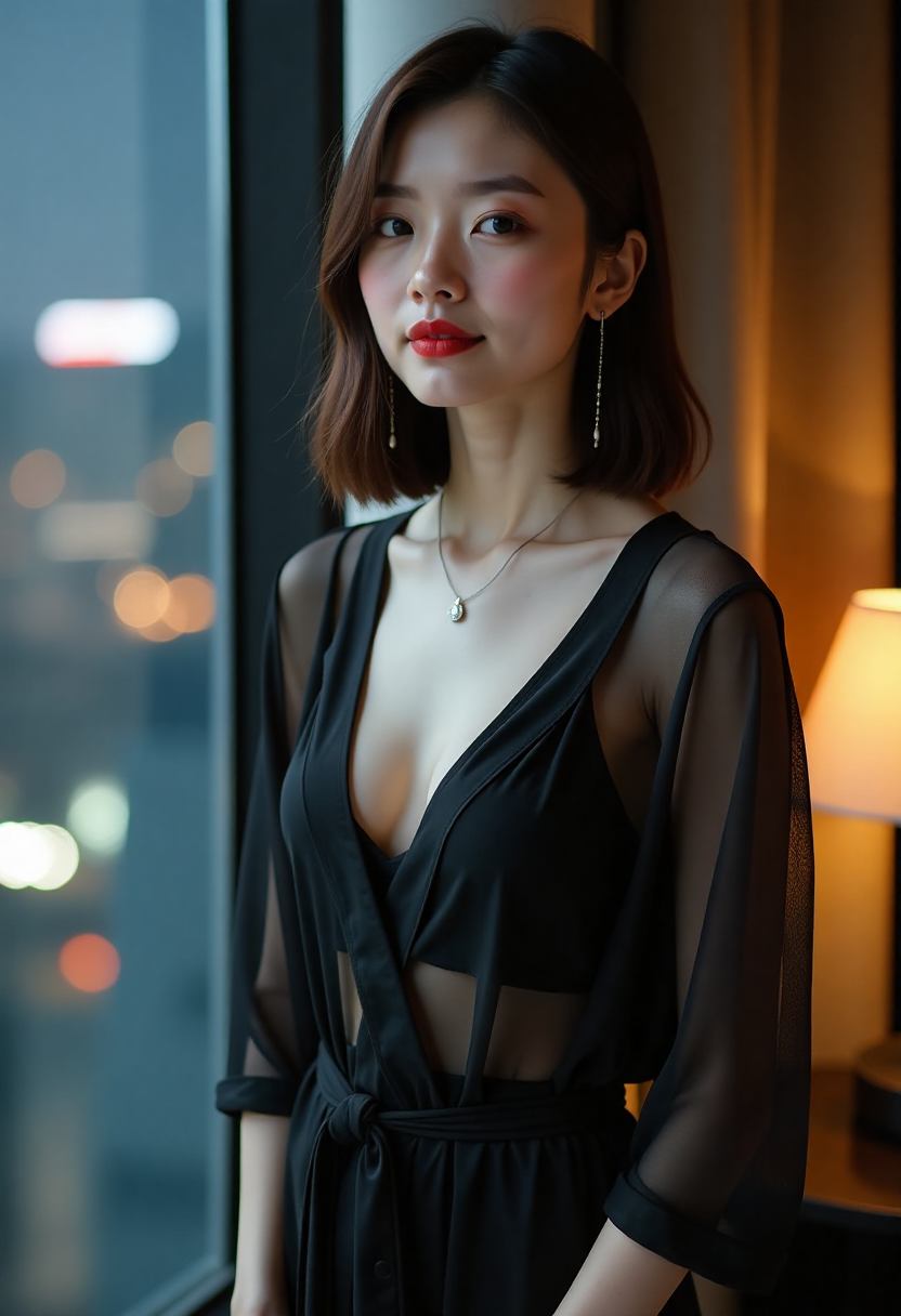 一起去露营海报